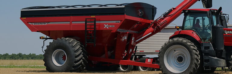 Grain Cart